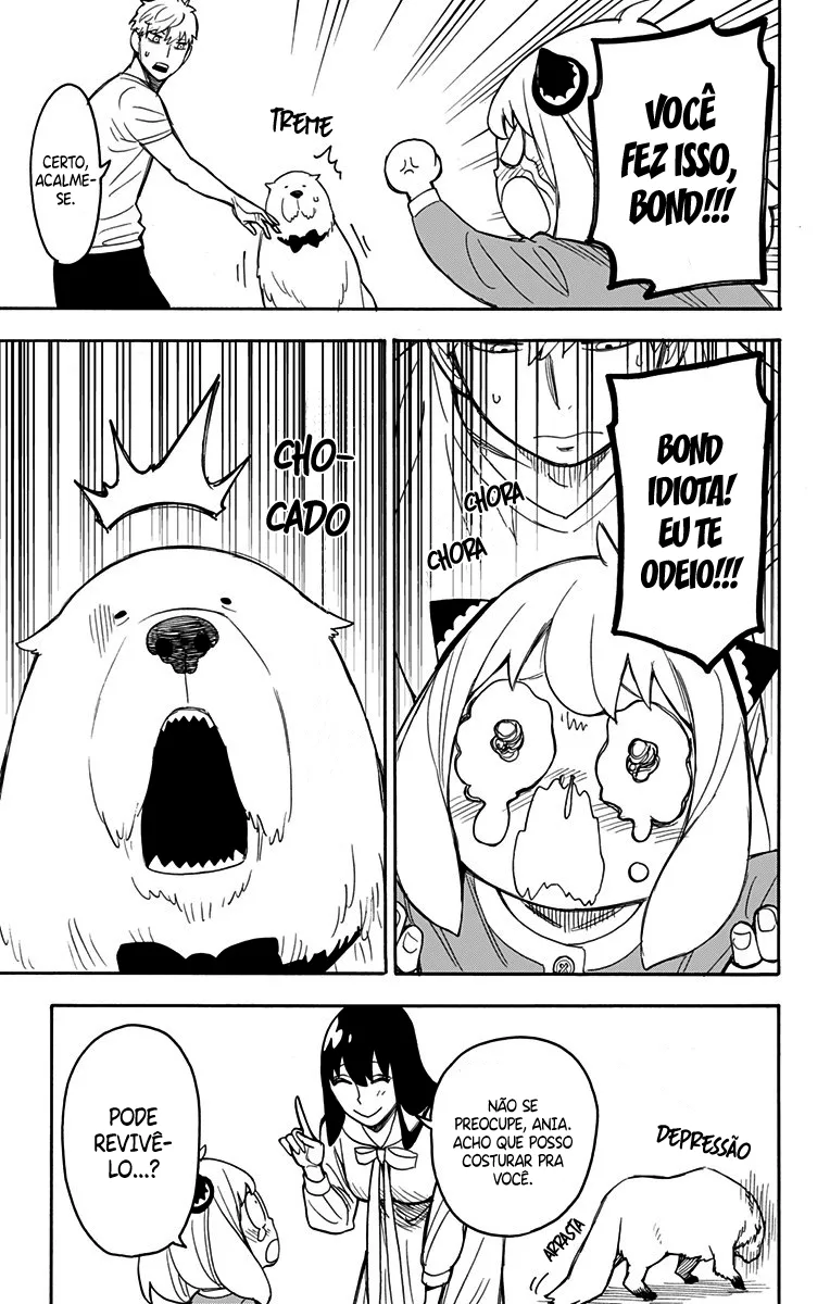 Read SPY x FAMILY PT Manga Online