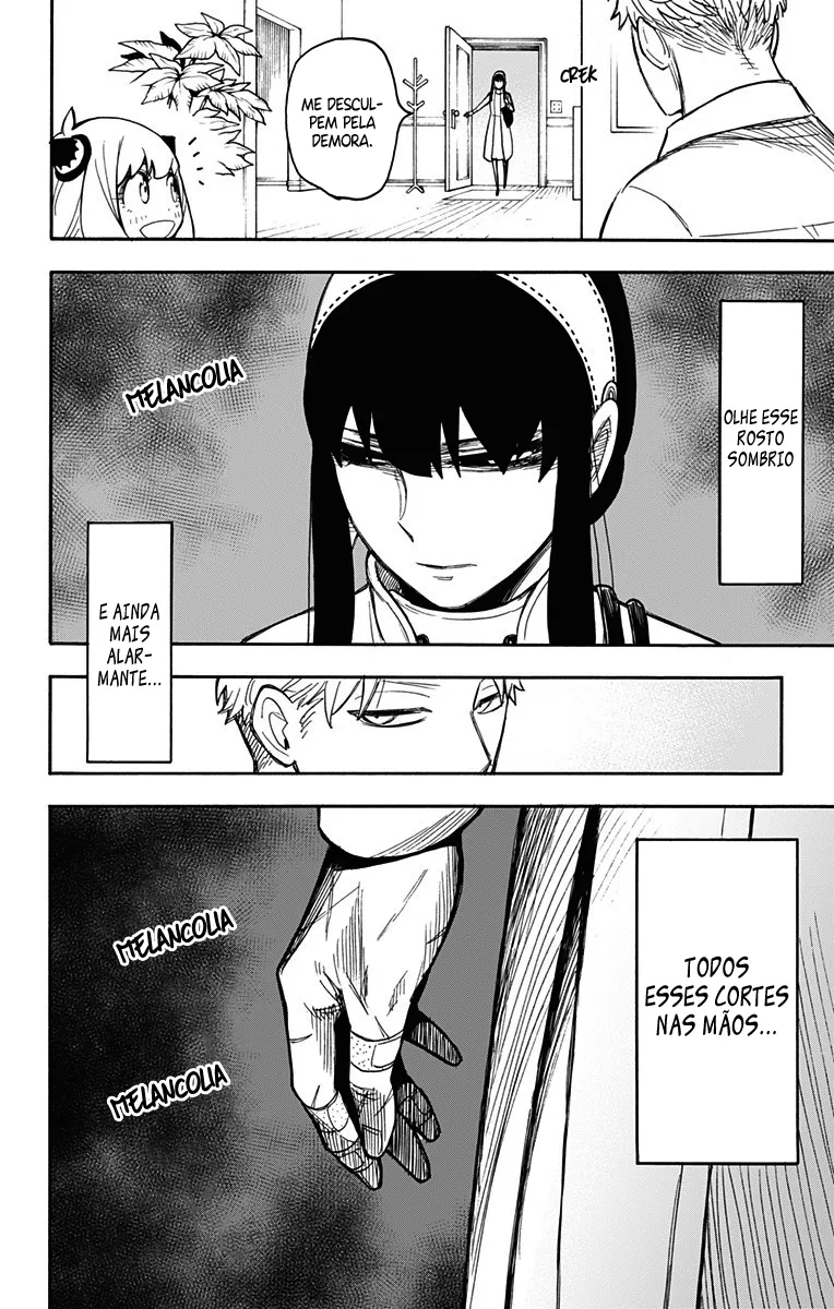 Read SPY x FAMILY PT Manga Online