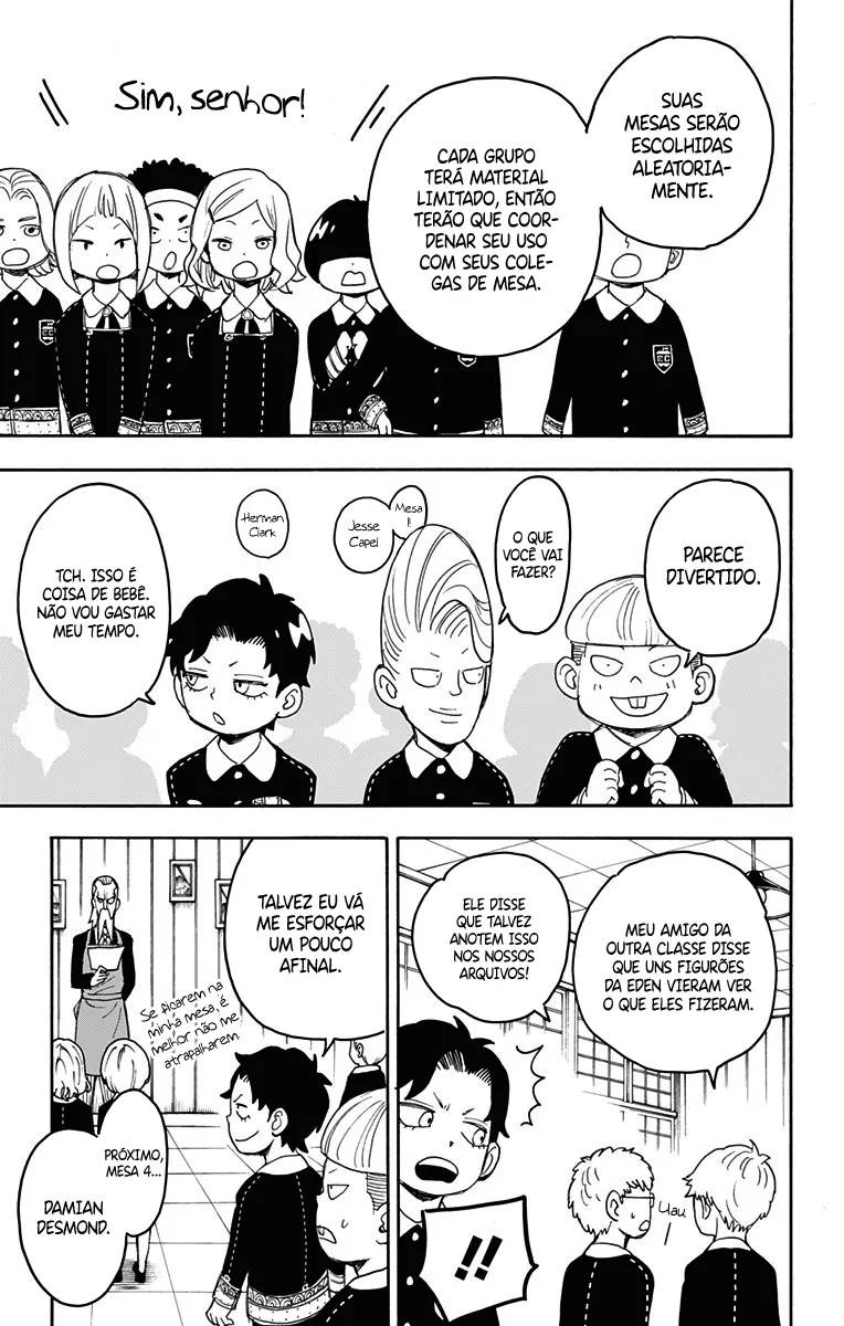 Read SPY x FAMILY PT Manga Online