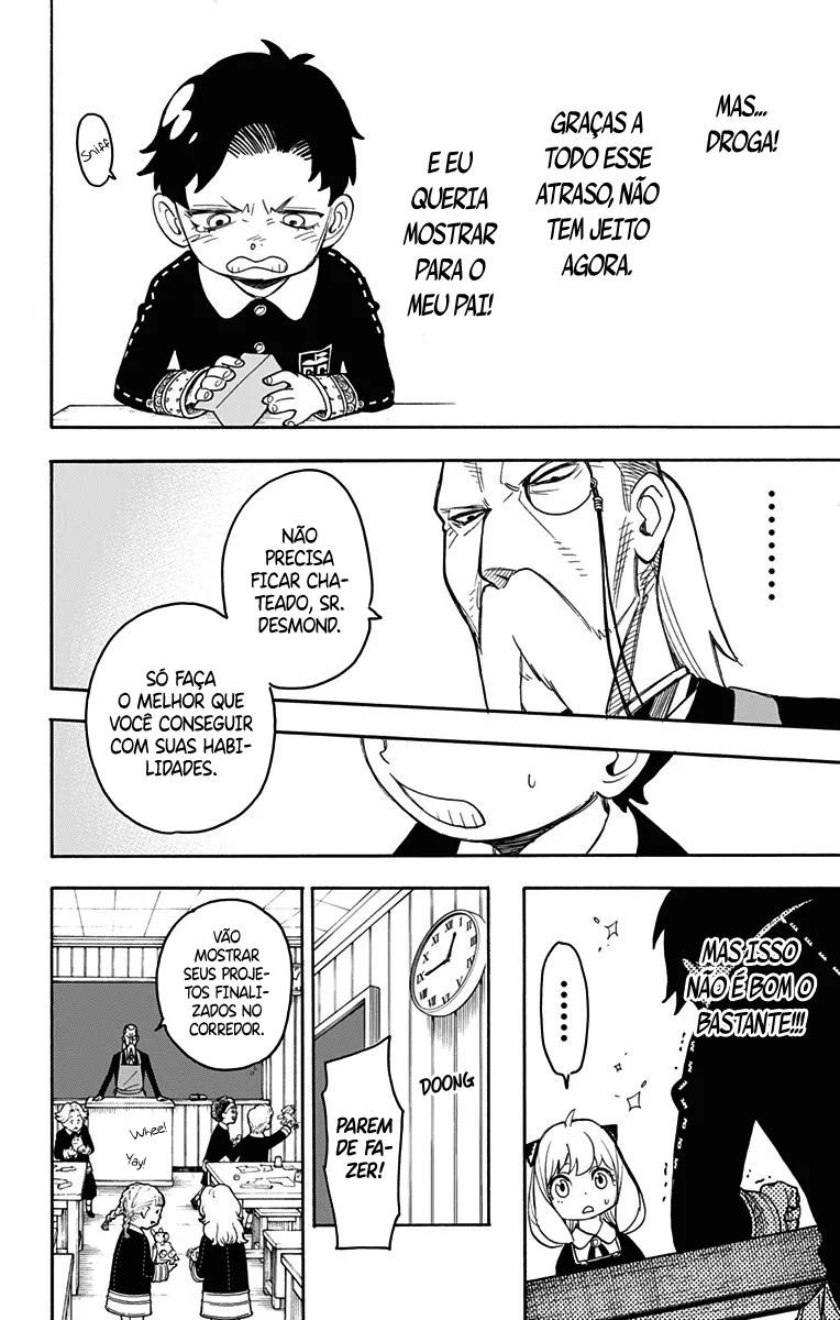 Read SPY x FAMILY PT Manga Online