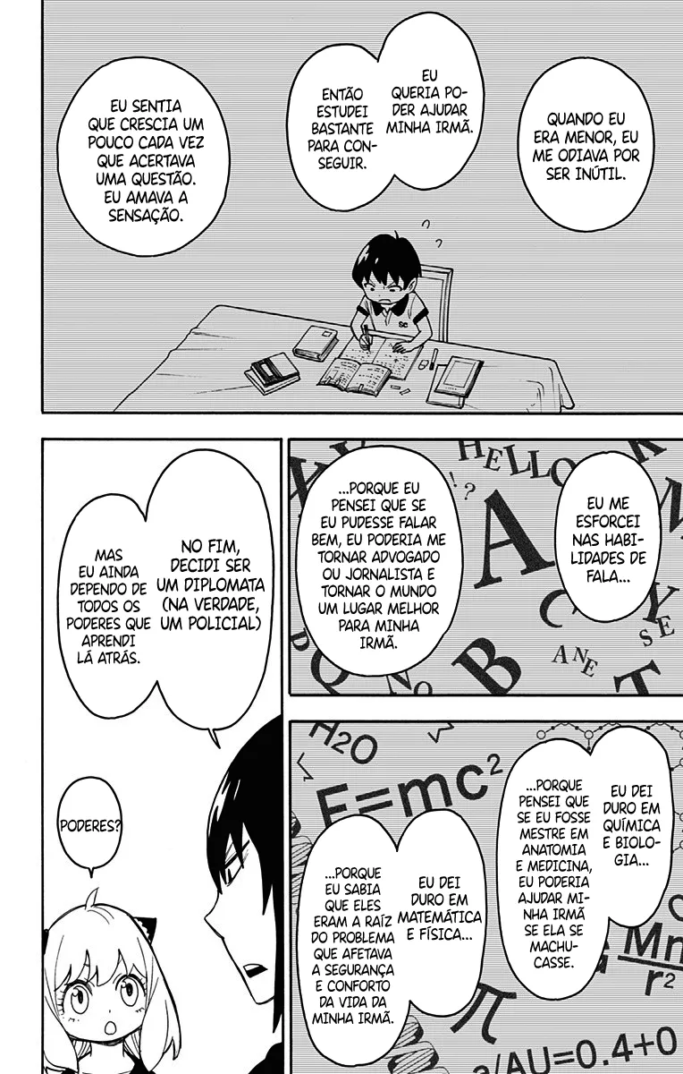 Read SPY x FAMILY PT Manga Online