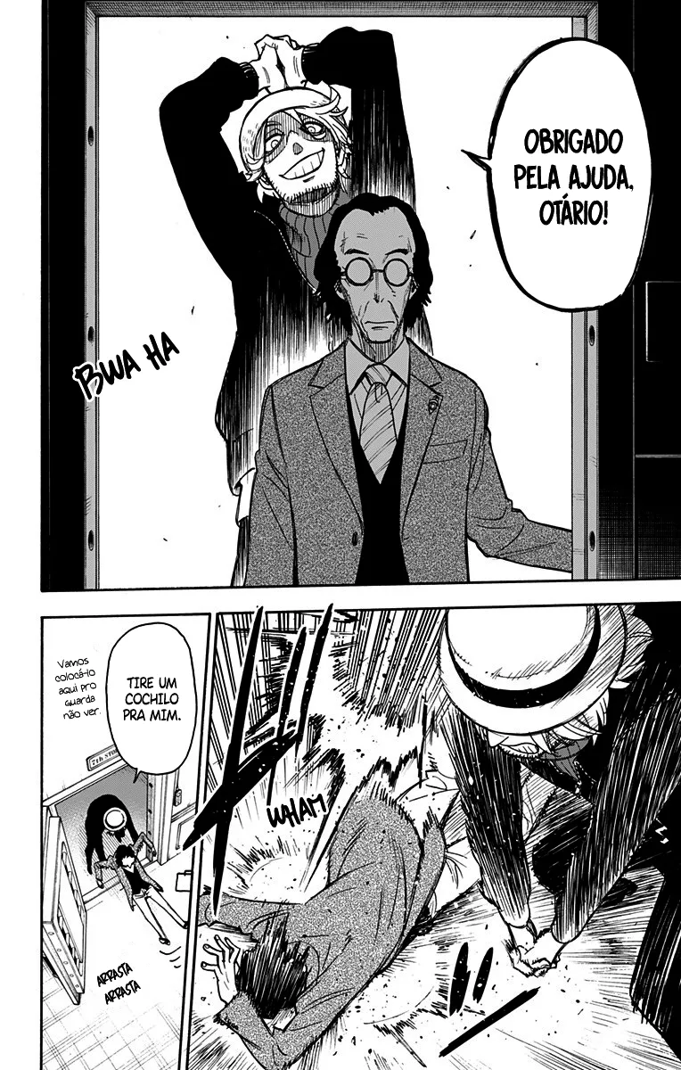 Read SPY x FAMILY PT Manga Online