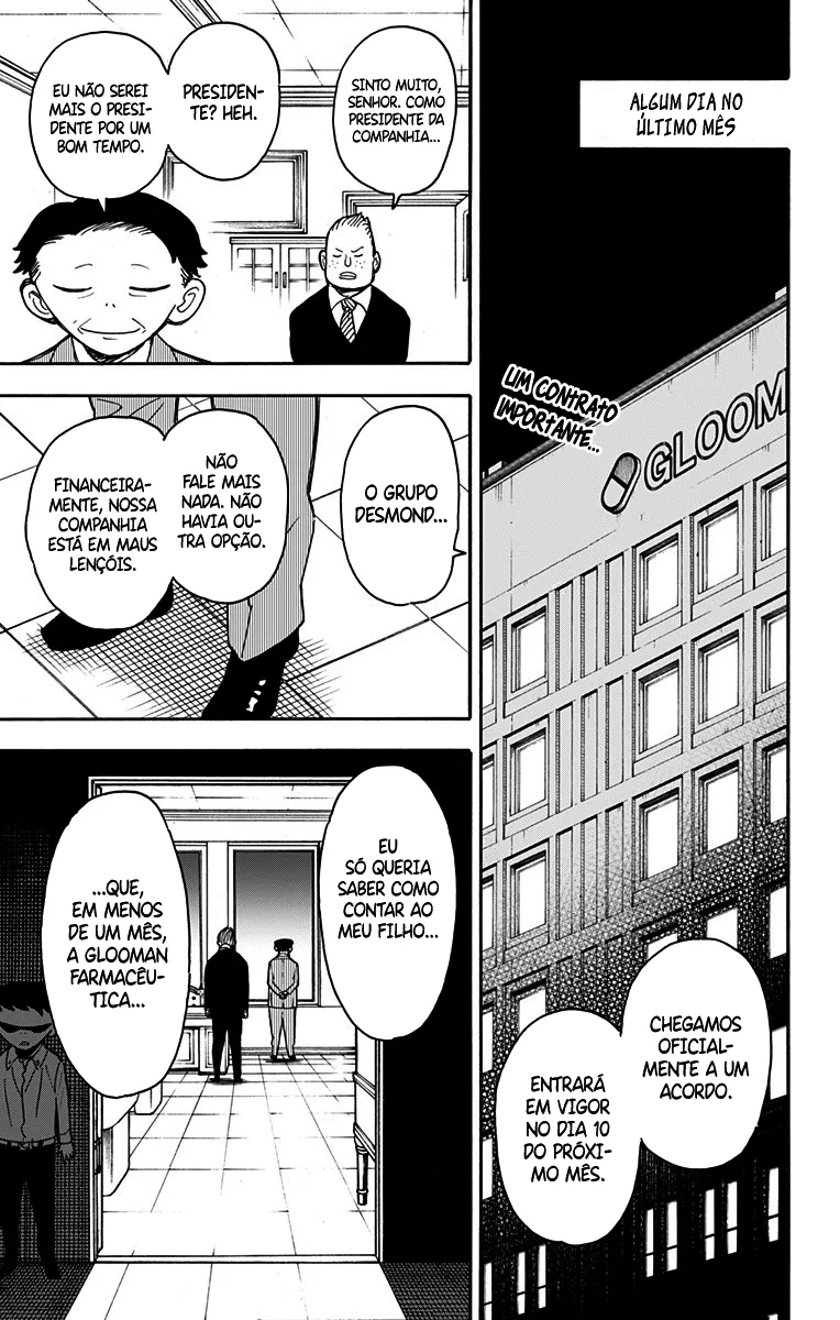 Read SPY x FAMILY PT Manga Online