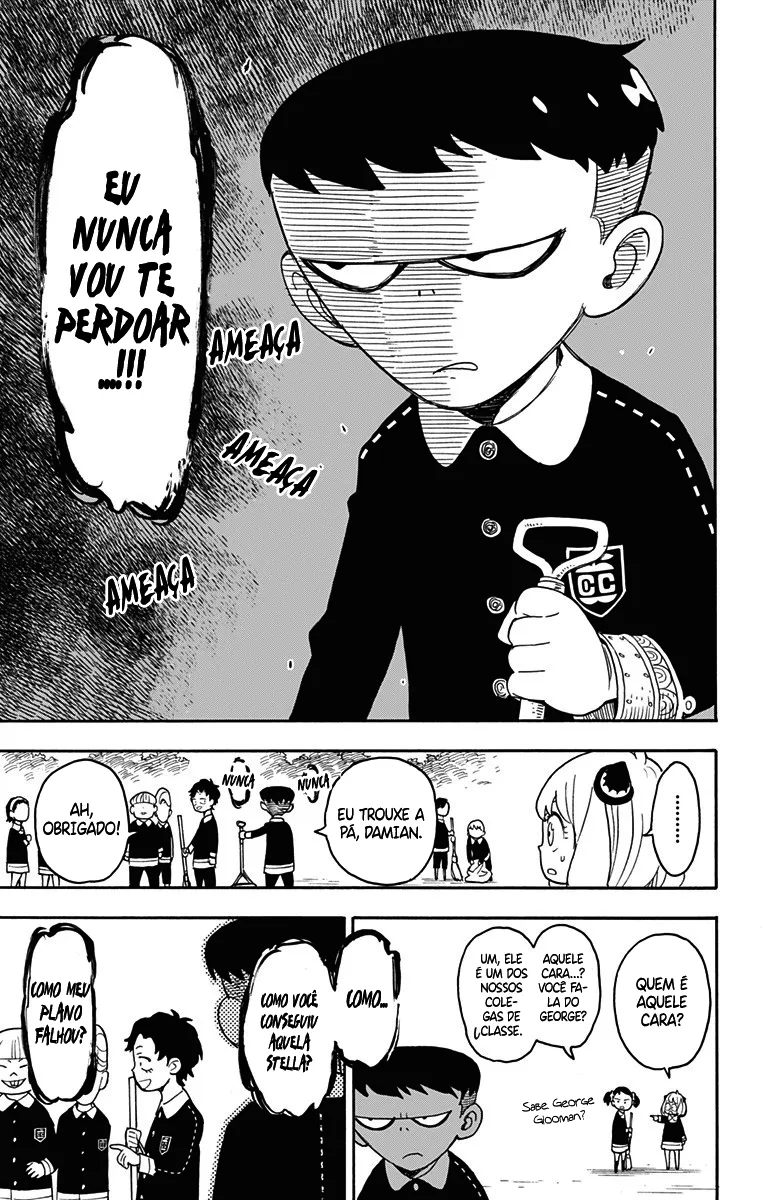 Read SPY x FAMILY PT Manga Online