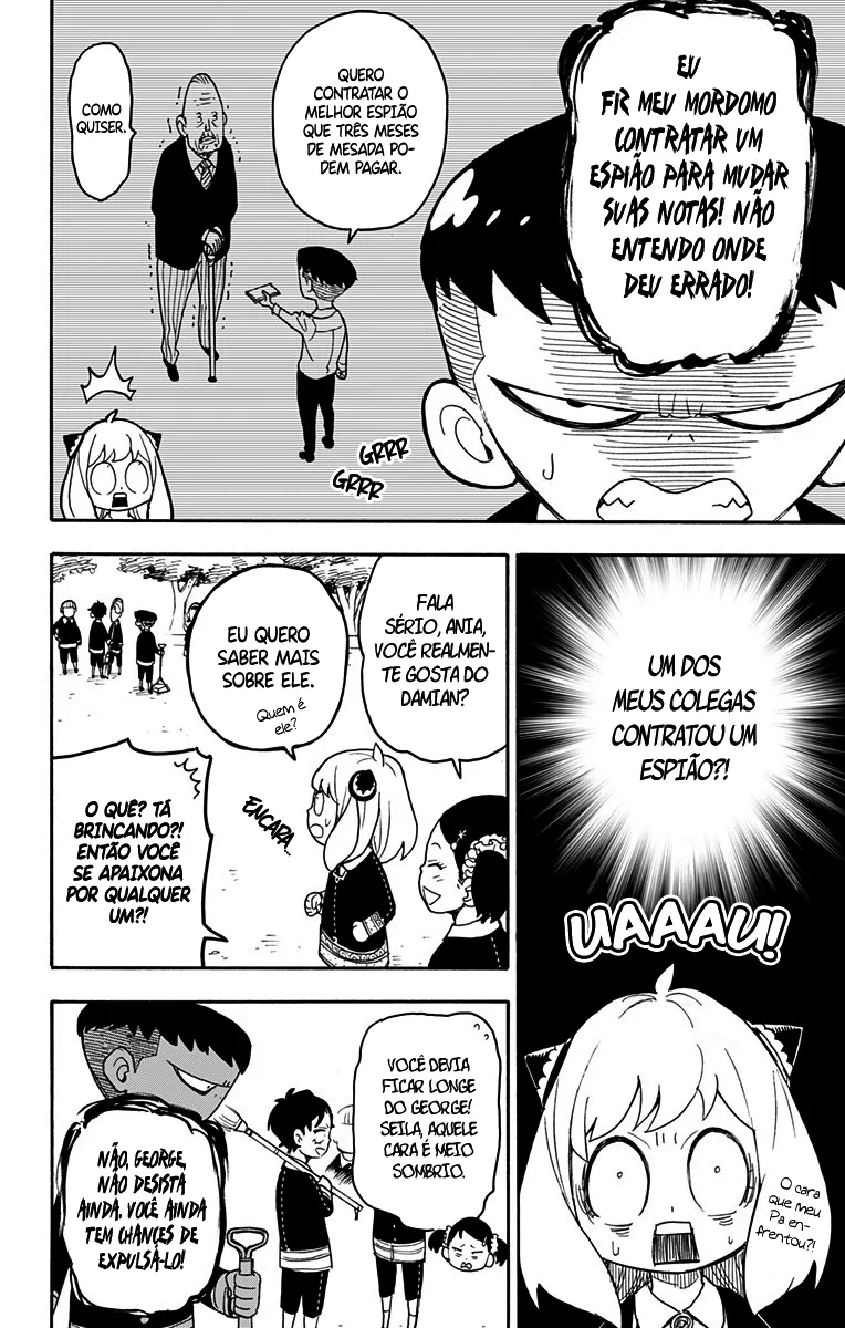 Read SPY x FAMILY PT Manga Online