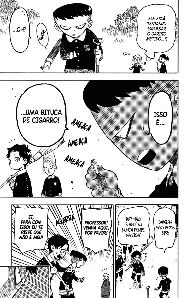 Read SPY x FAMILY PT Manga Online