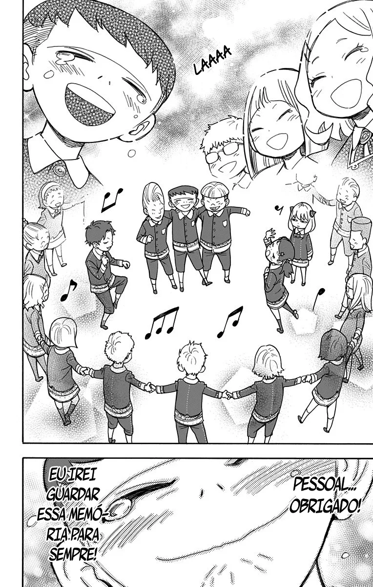Read SPY x FAMILY PT Manga Online