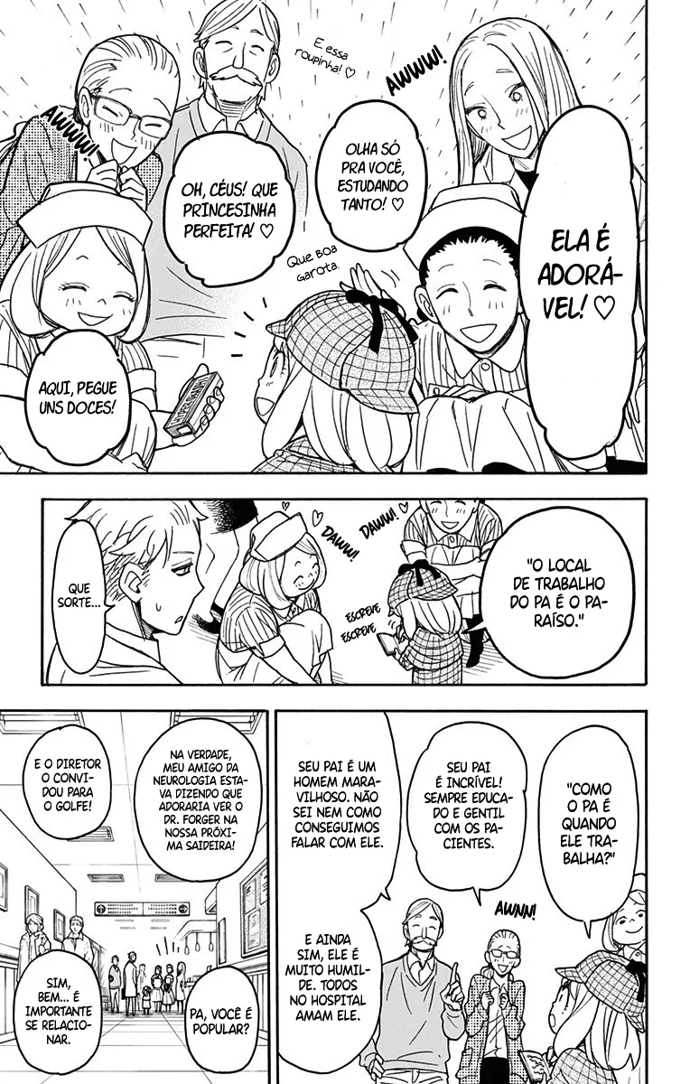 Read SPY x FAMILY PT Manga Online