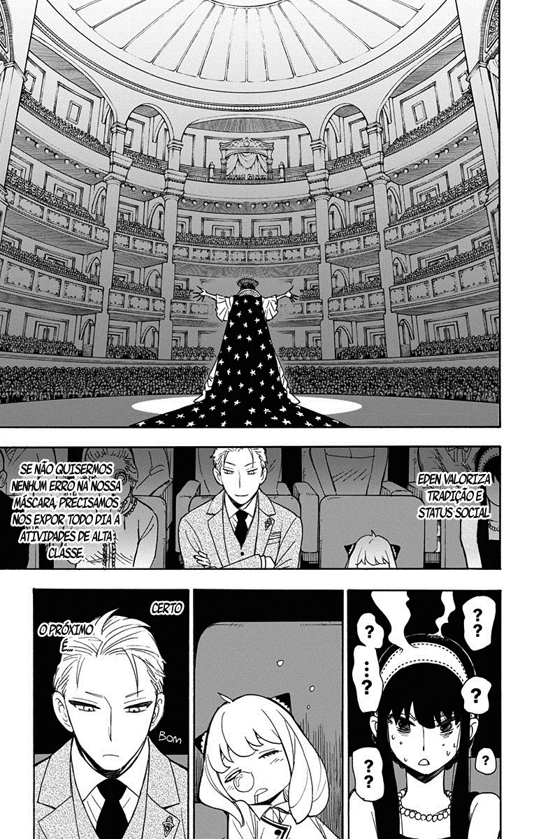 Read SPY x FAMILY PT Manga Online