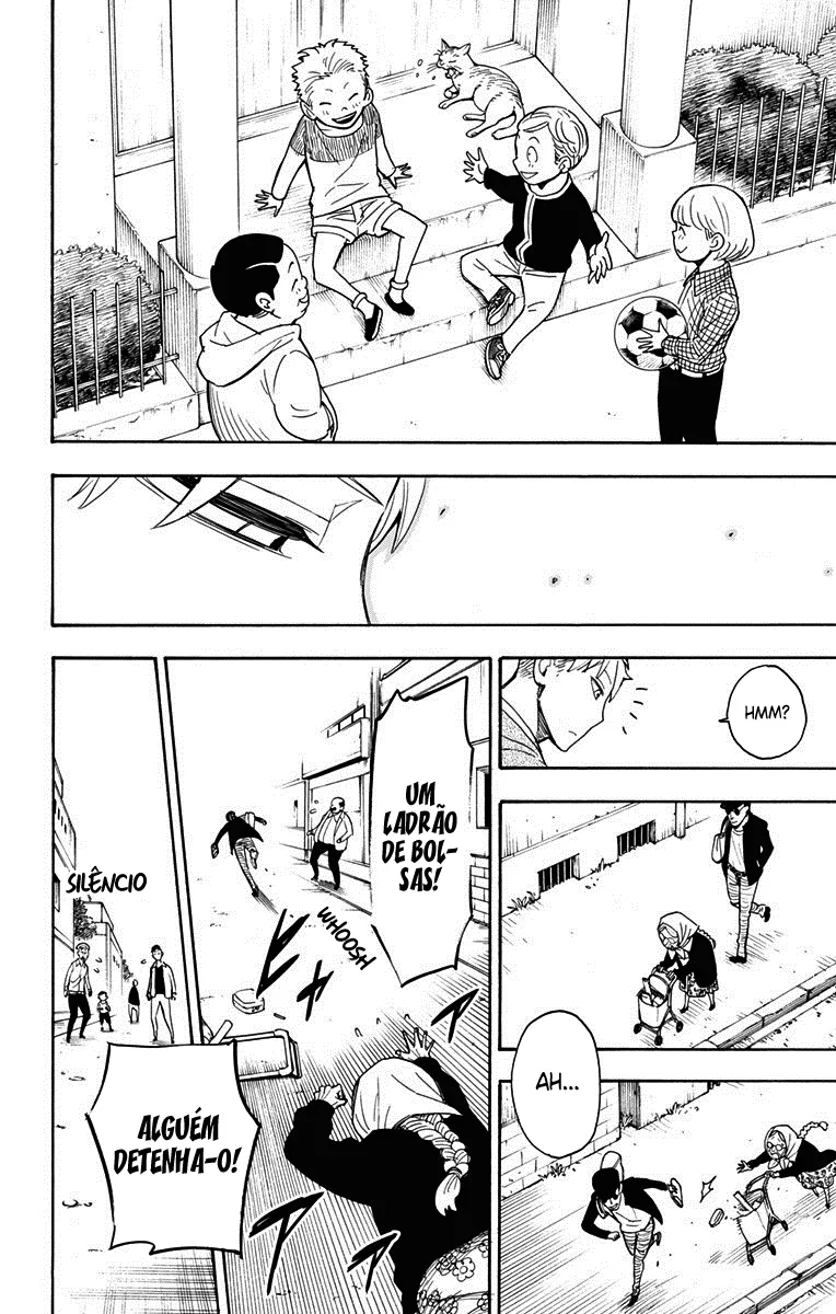 Read SPY x FAMILY PT Manga Online