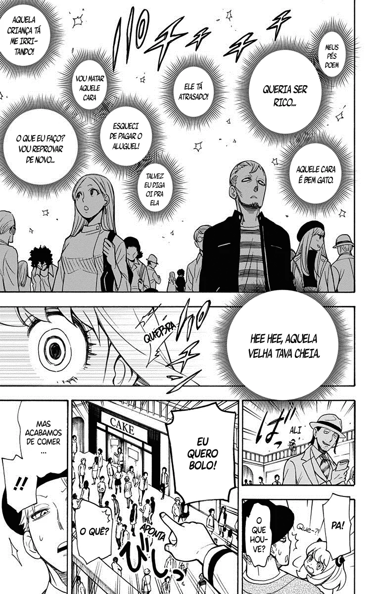 Read SPY x FAMILY PT Manga Online