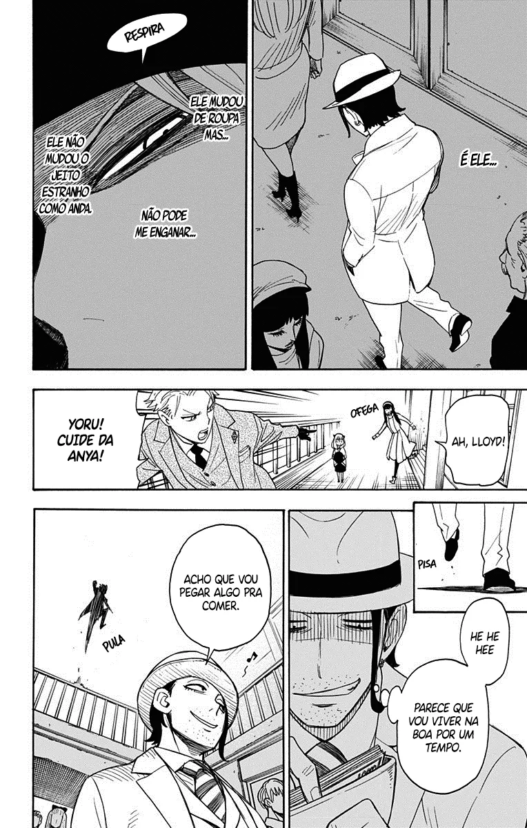 Read SPY x FAMILY PT Manga Online