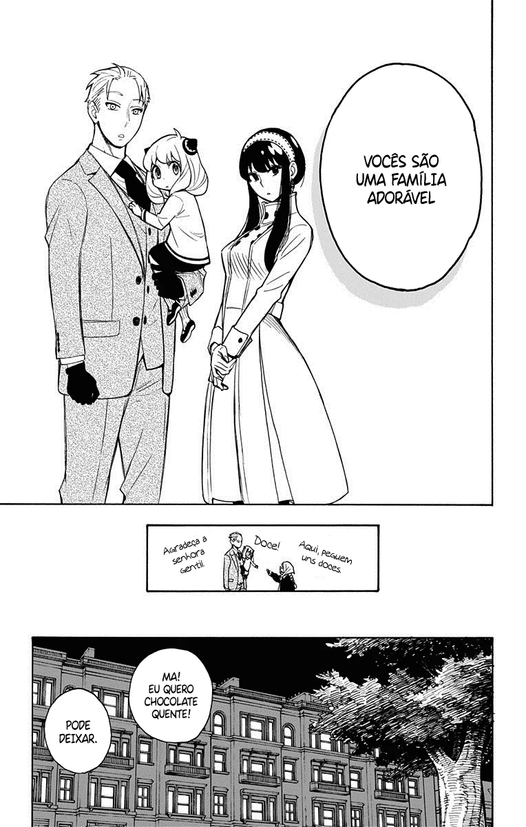 Read SPY x FAMILY PT Manga Online