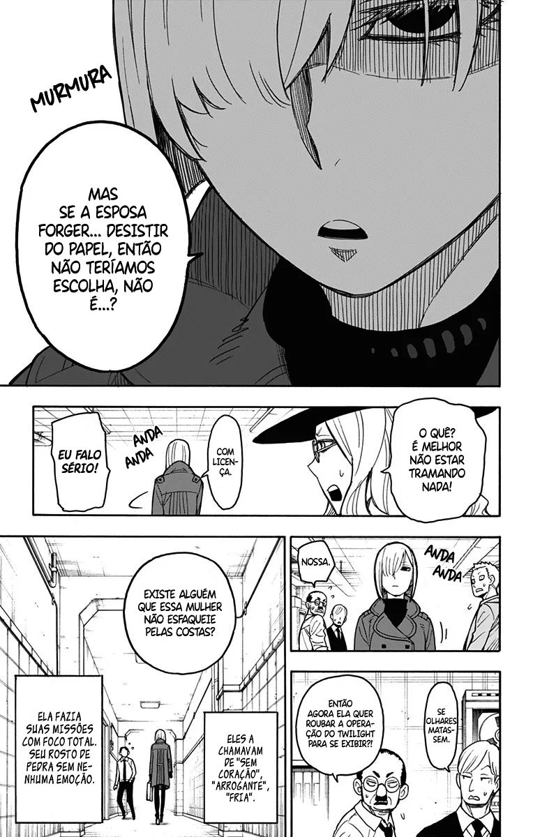 Read SPY x FAMILY PT Manga Online