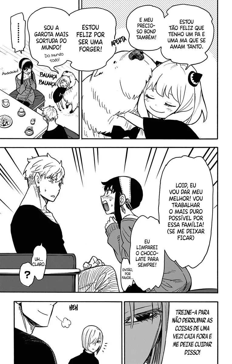 Read SPY x FAMILY PT Manga Online
