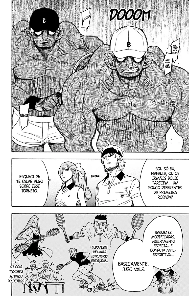 Read SPY x FAMILY PT Manga Online