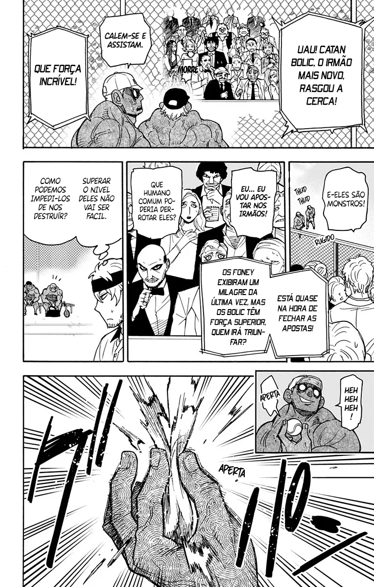 Read SPY x FAMILY PT Manga Online