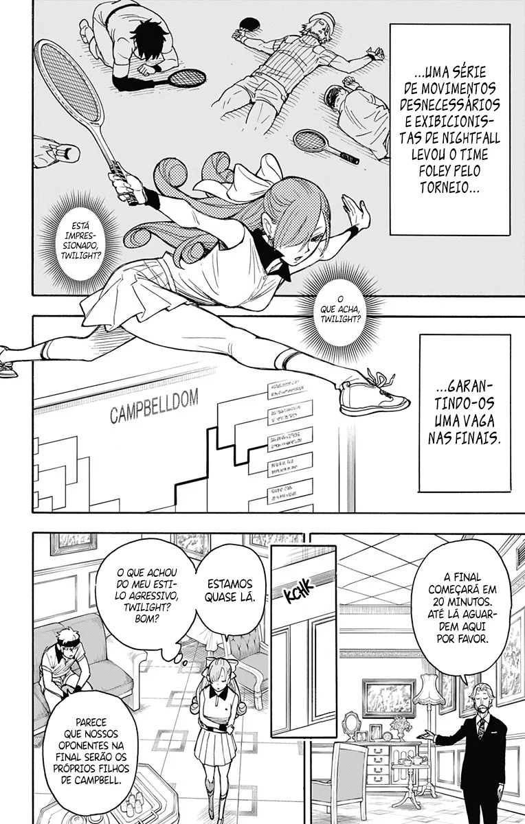 Read SPY x FAMILY PT Manga Online