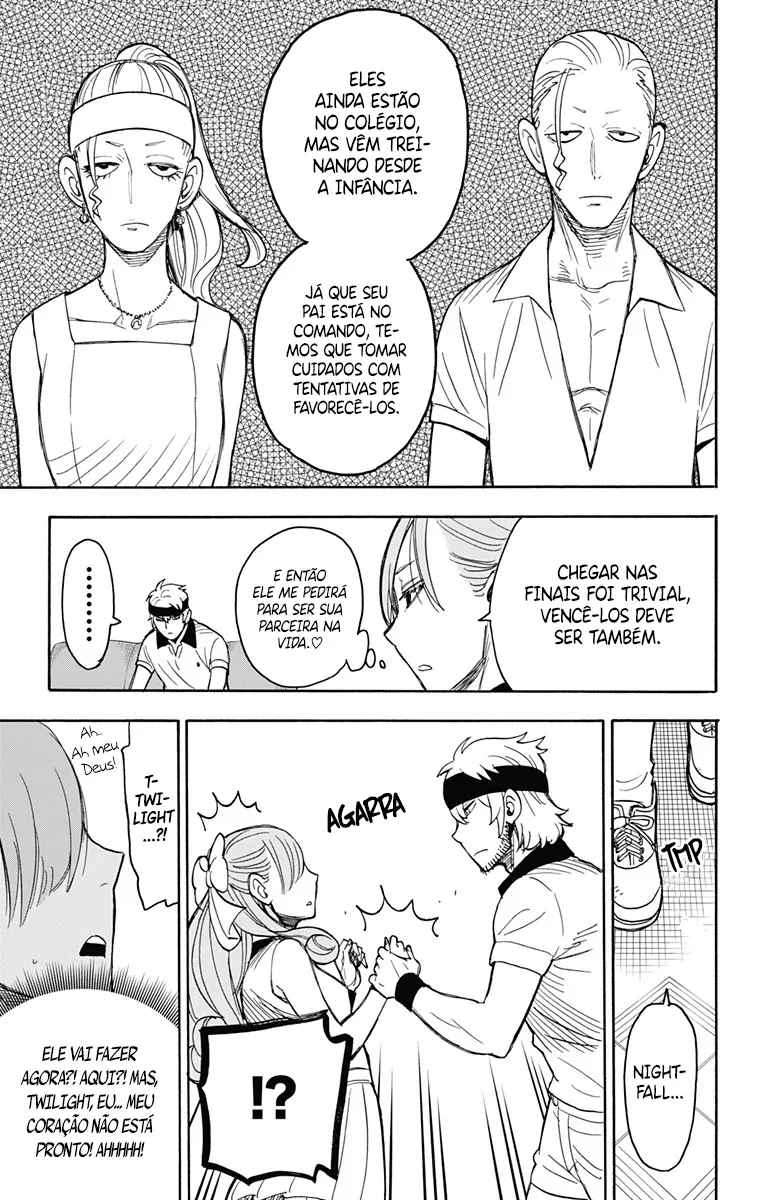 Read SPY x FAMILY PT Manga Online