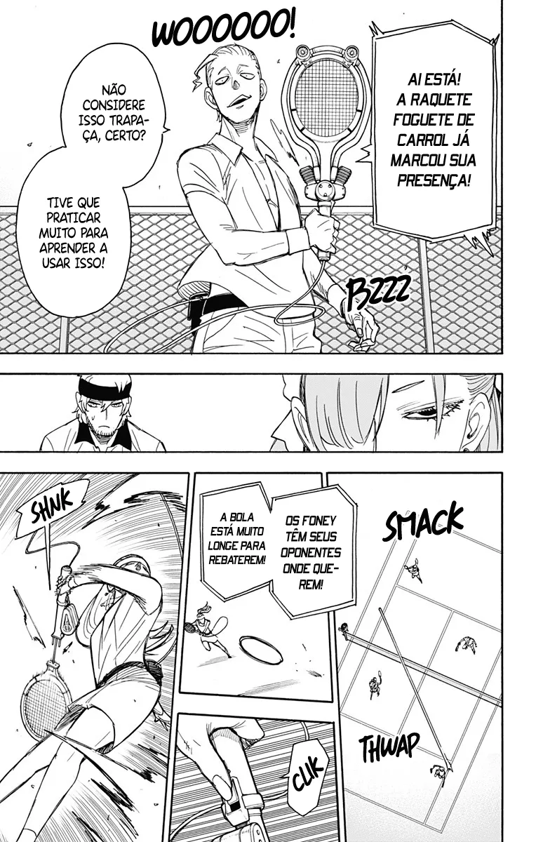 Read SPY x FAMILY PT Manga Online
