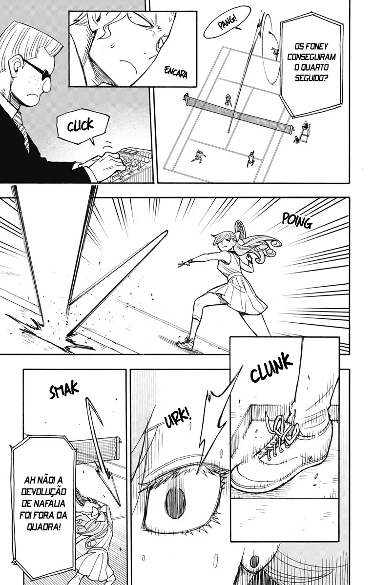 Read SPY x FAMILY PT Manga Online