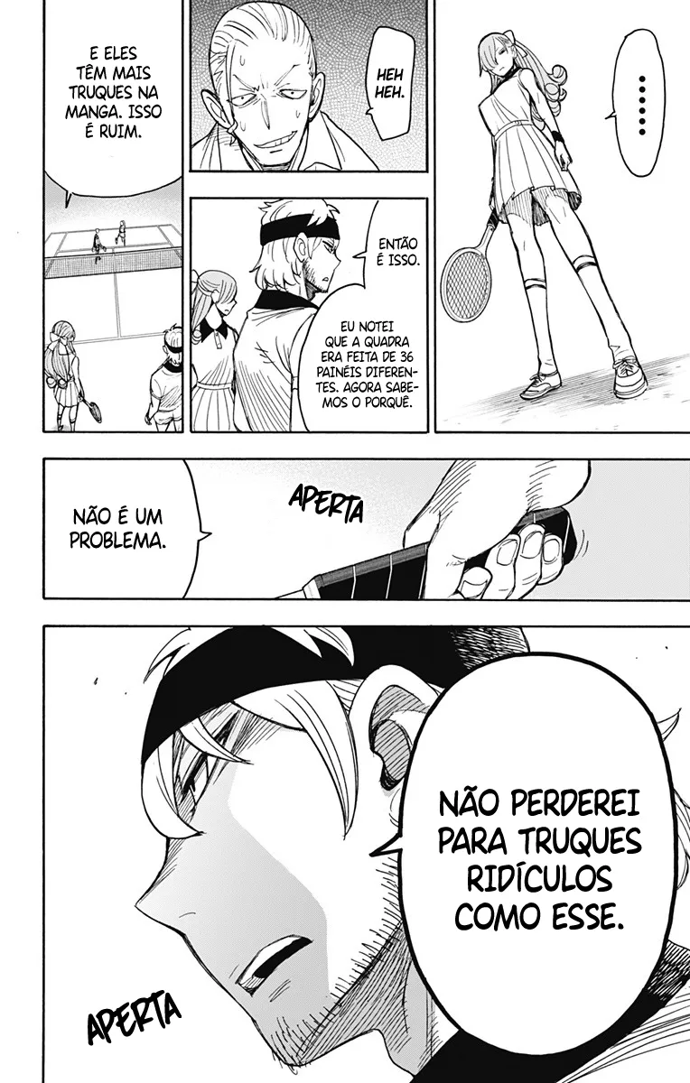 Read SPY x FAMILY PT Manga Online