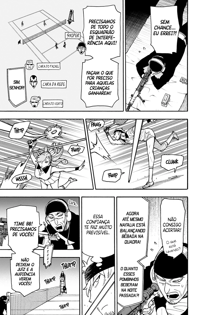 Read SPY x FAMILY PT Manga Online