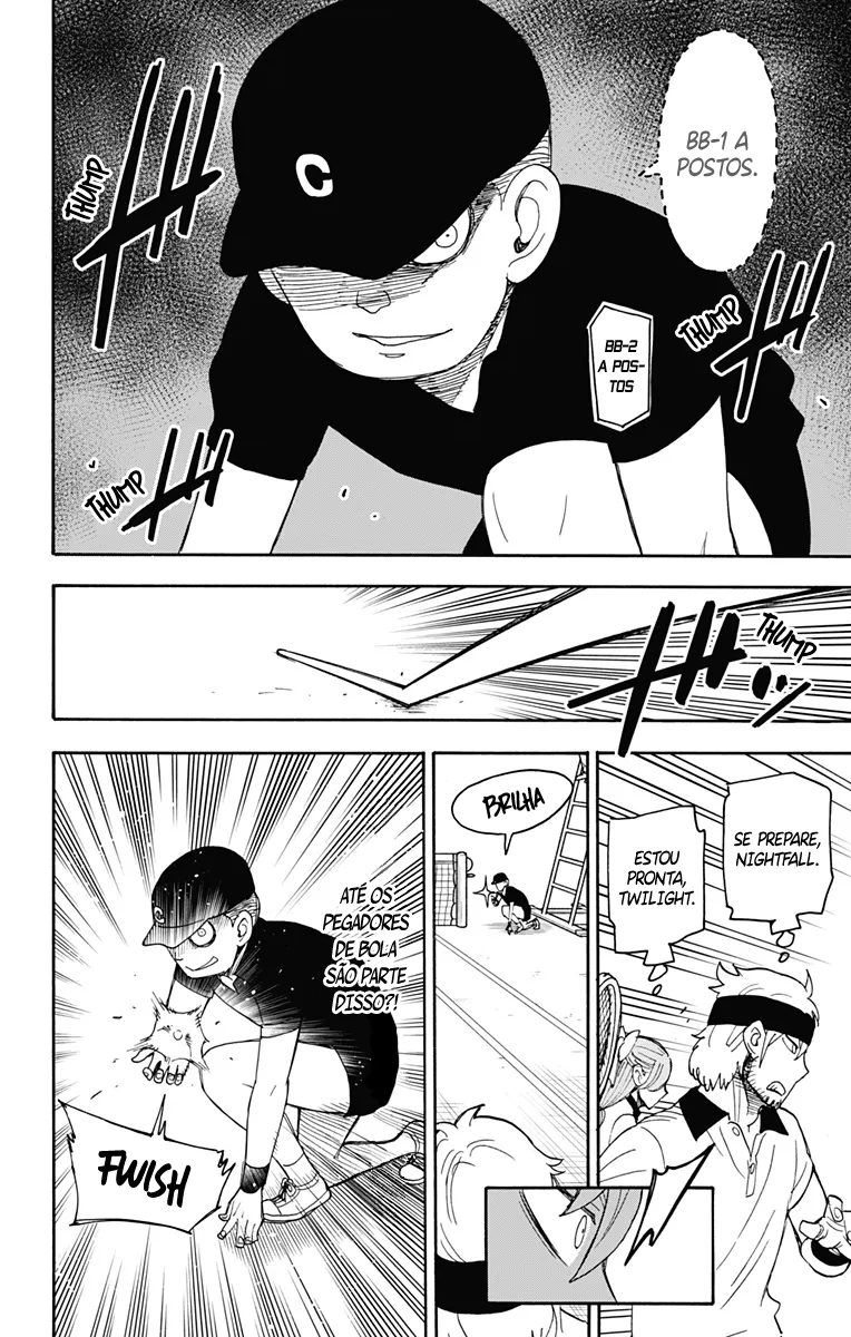 Read SPY x FAMILY PT Manga Online