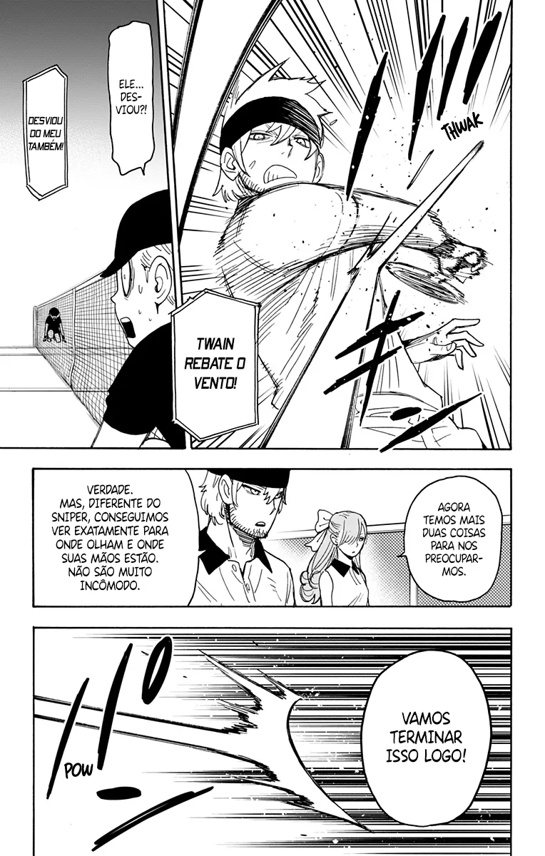 Read SPY x FAMILY PT Manga Online