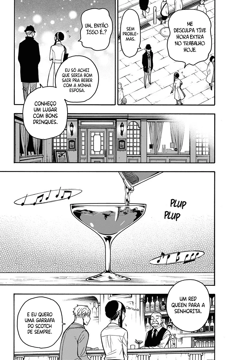 Read SPY x FAMILY PT Manga Online