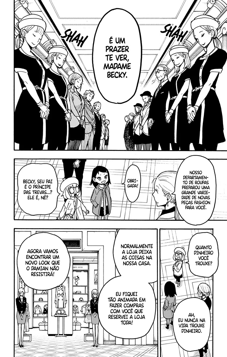 Read SPY x FAMILY PT Manga Online