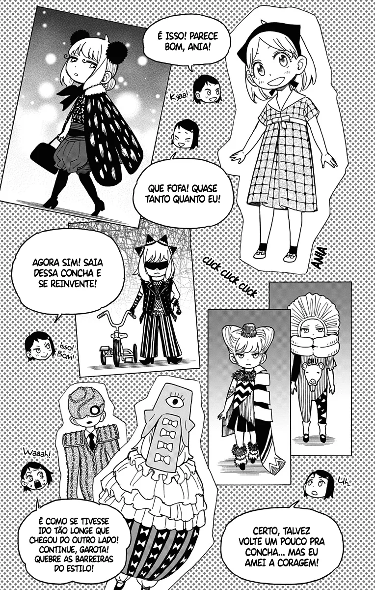 Read SPY x FAMILY PT Manga Online