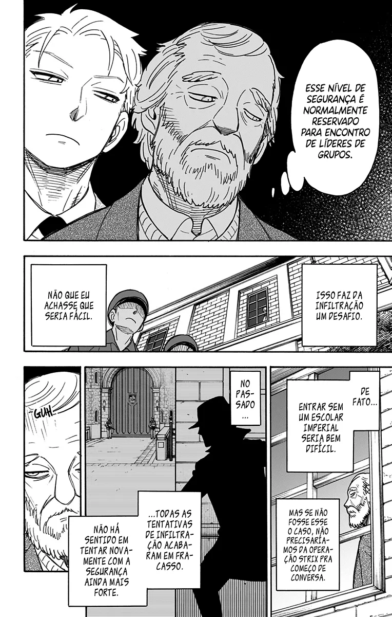Read SPY x FAMILY PT Manga Online