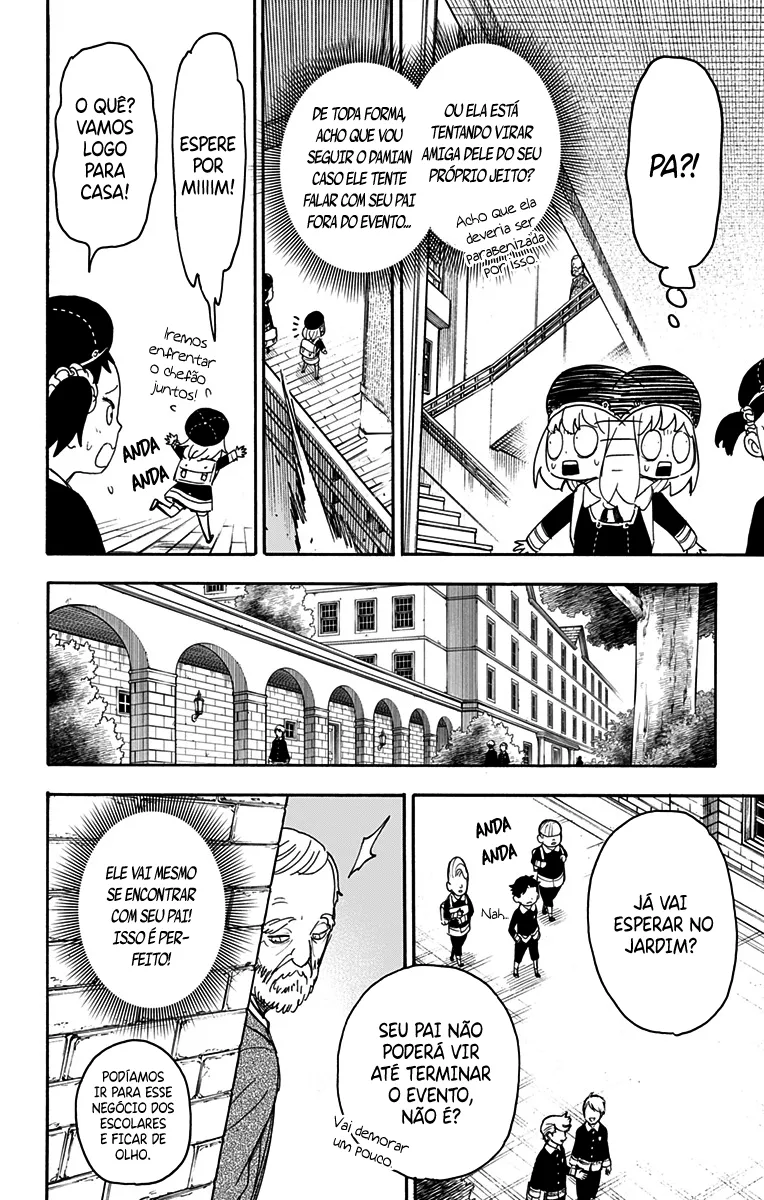 Read SPY x FAMILY PT Manga Online