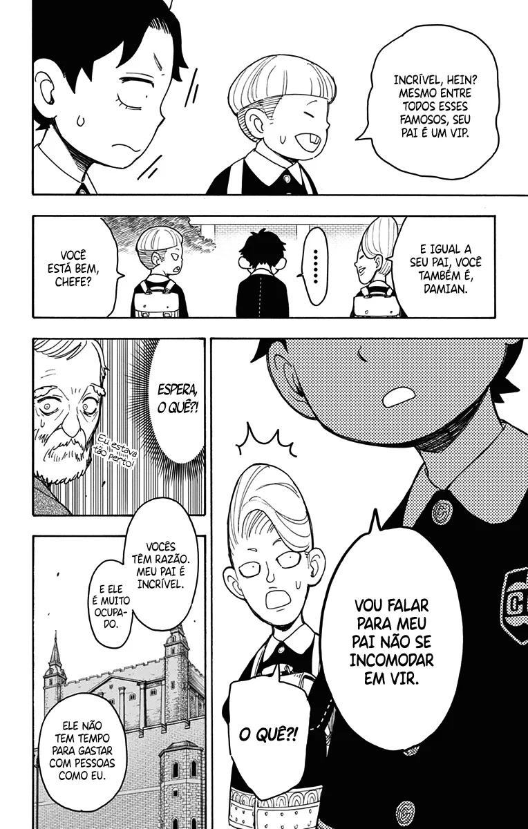 Read SPY x FAMILY PT Manga Online