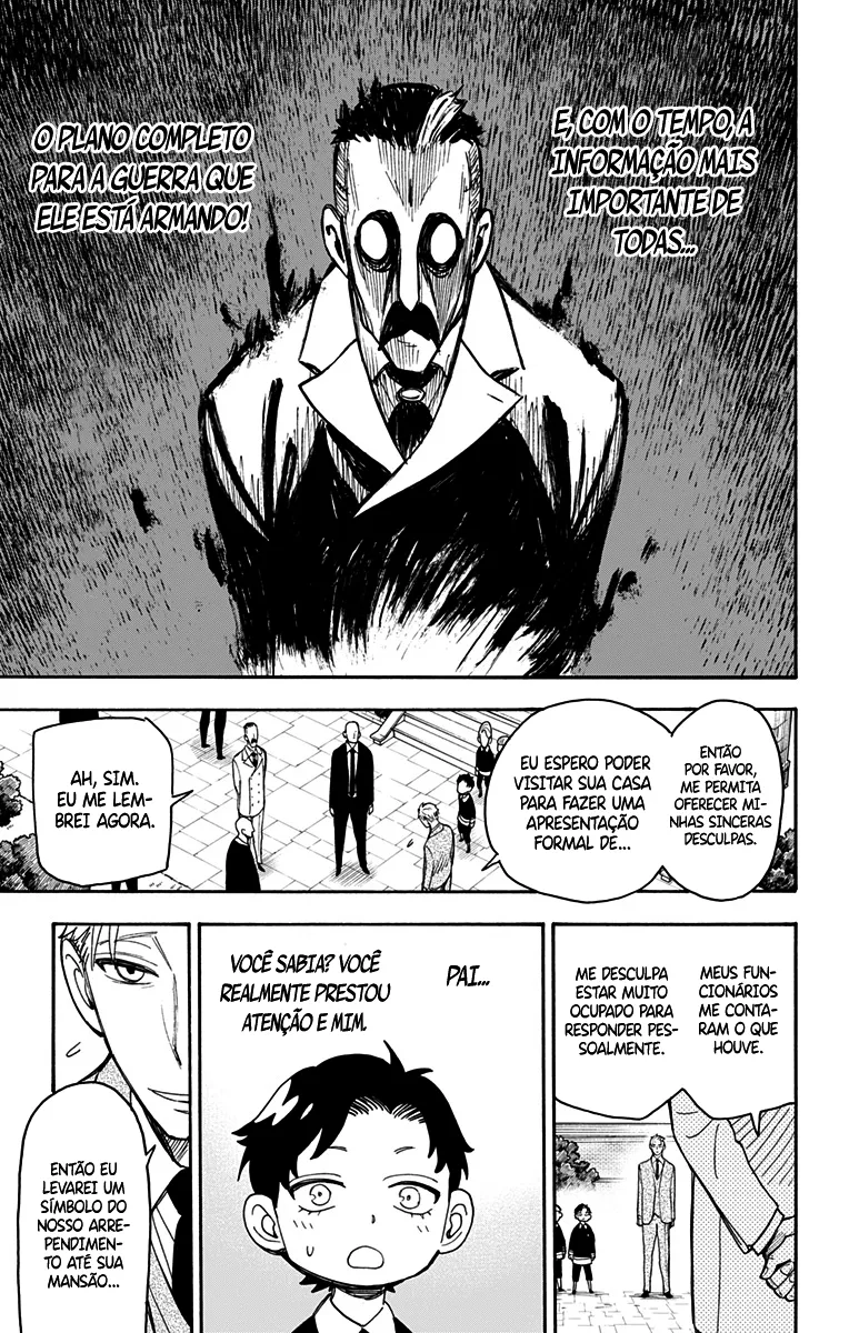 Read SPY x FAMILY PT Manga Online