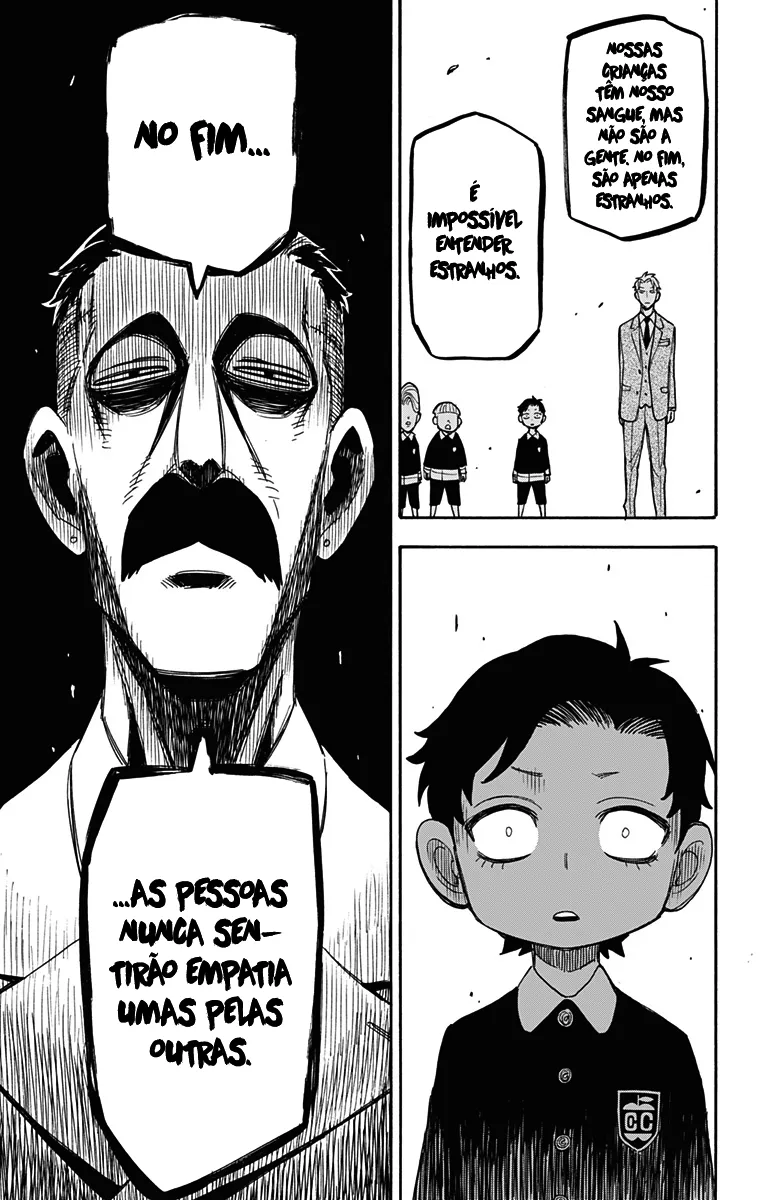 Read SPY x FAMILY PT Manga Online
