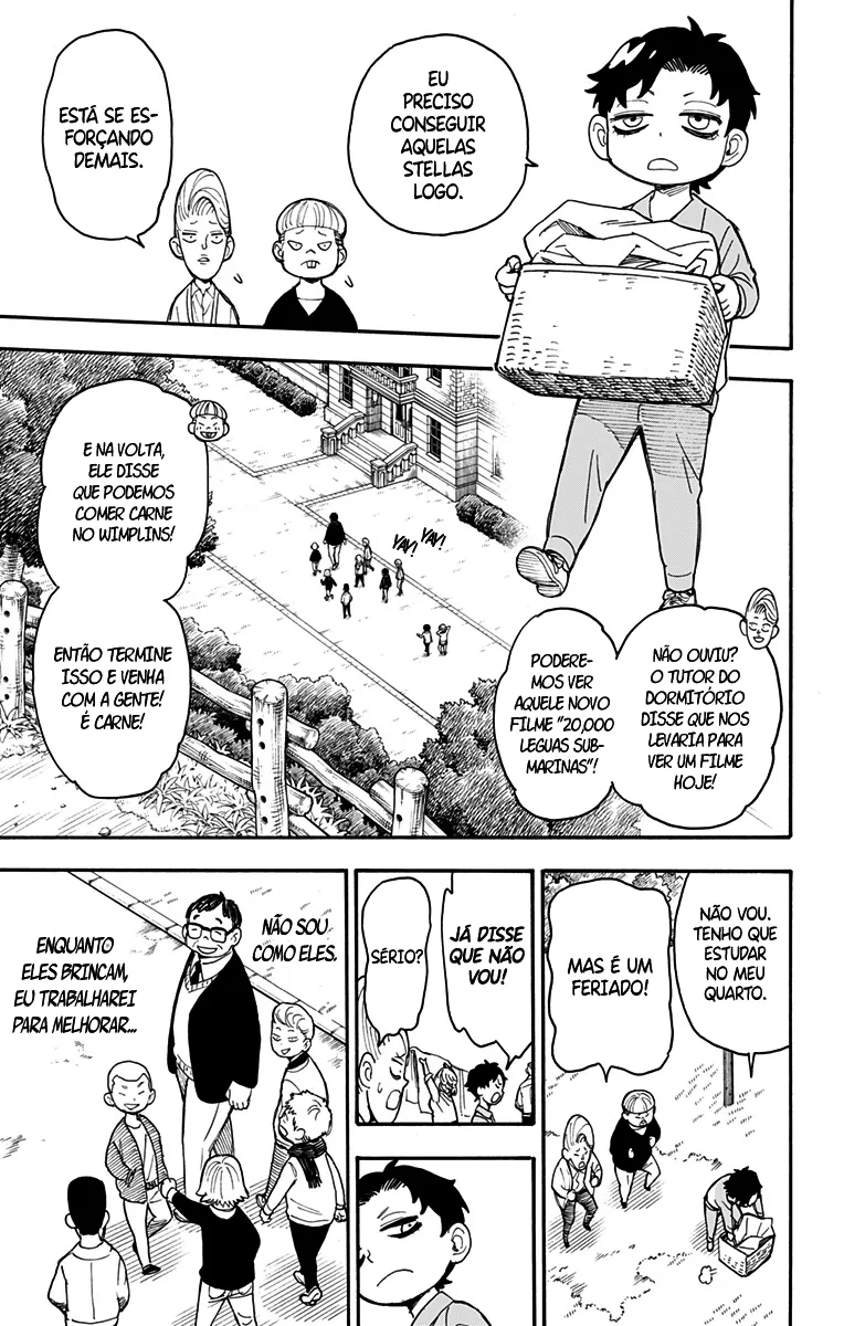 Read SPY x FAMILY PT Manga Online