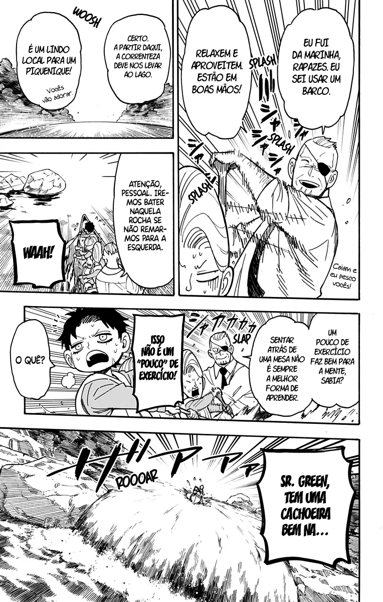 Read SPY x FAMILY PT Manga Online