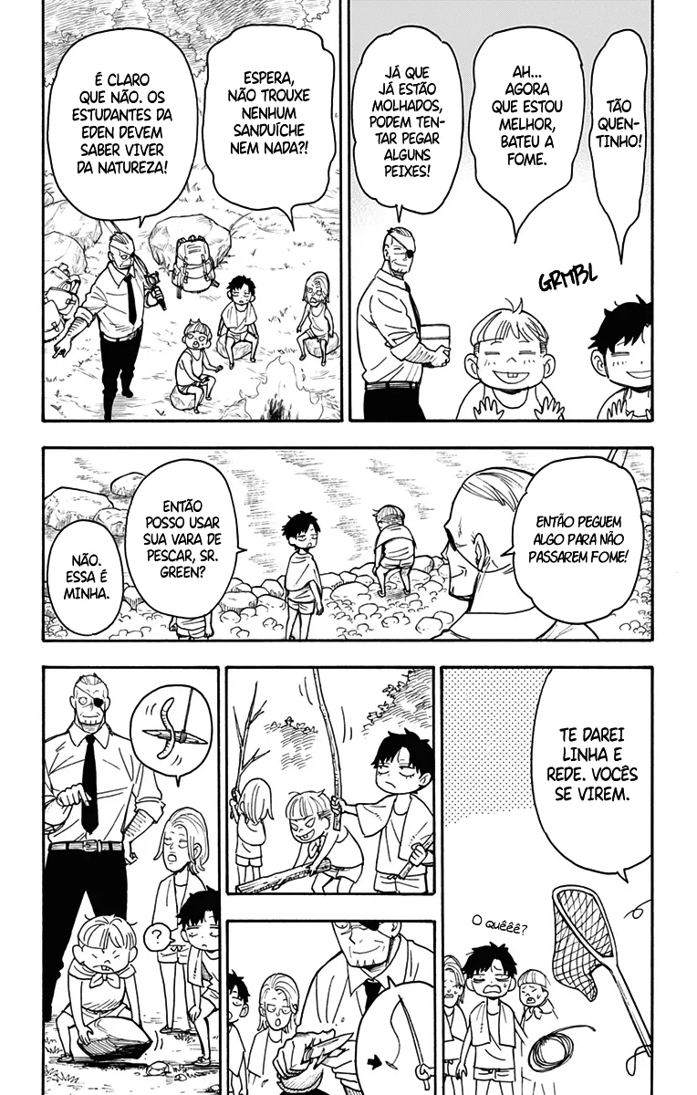 Read SPY x FAMILY PT Manga Online