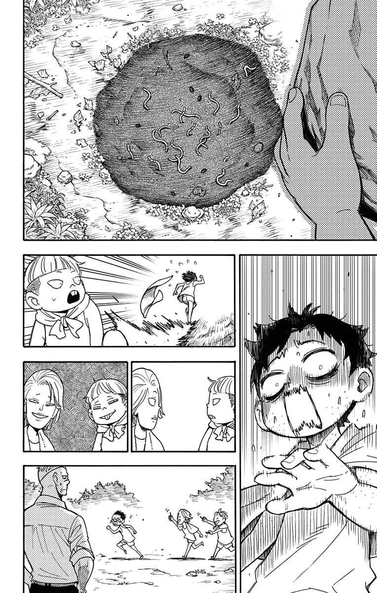 Read SPY x FAMILY PT Manga Online