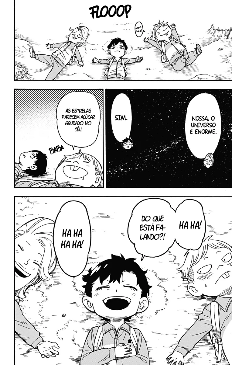 Read SPY x FAMILY PT Manga Online