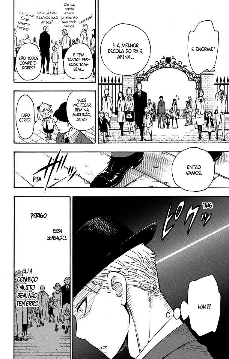 Read SPY x FAMILY PT Manga Online