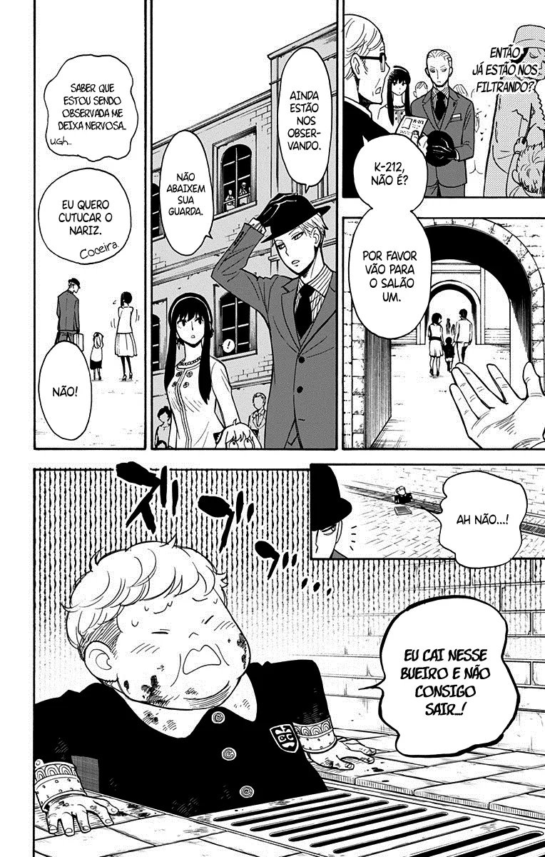 Read SPY x FAMILY PT Manga Online