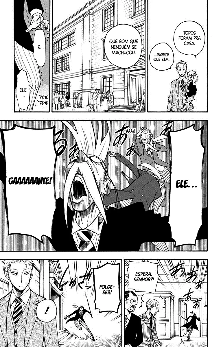 Read SPY x FAMILY PT Manga Online