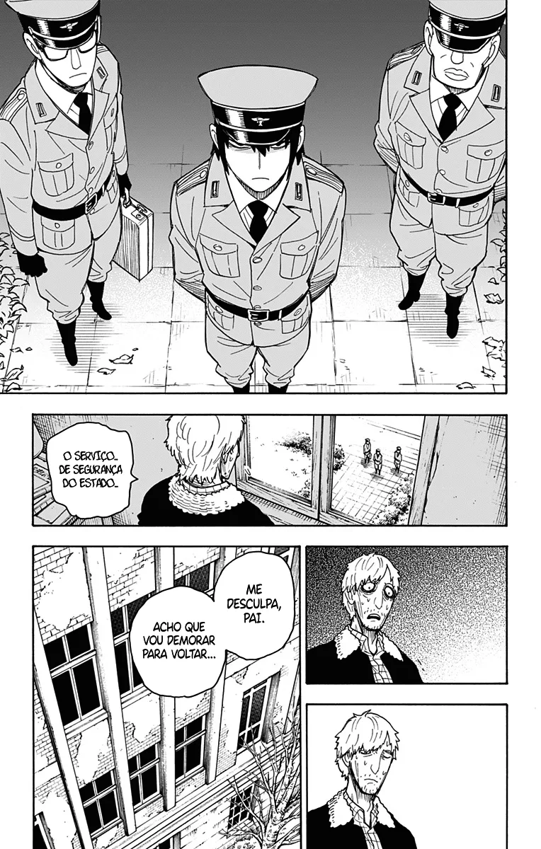 Read SPY x FAMILY PT Manga Online