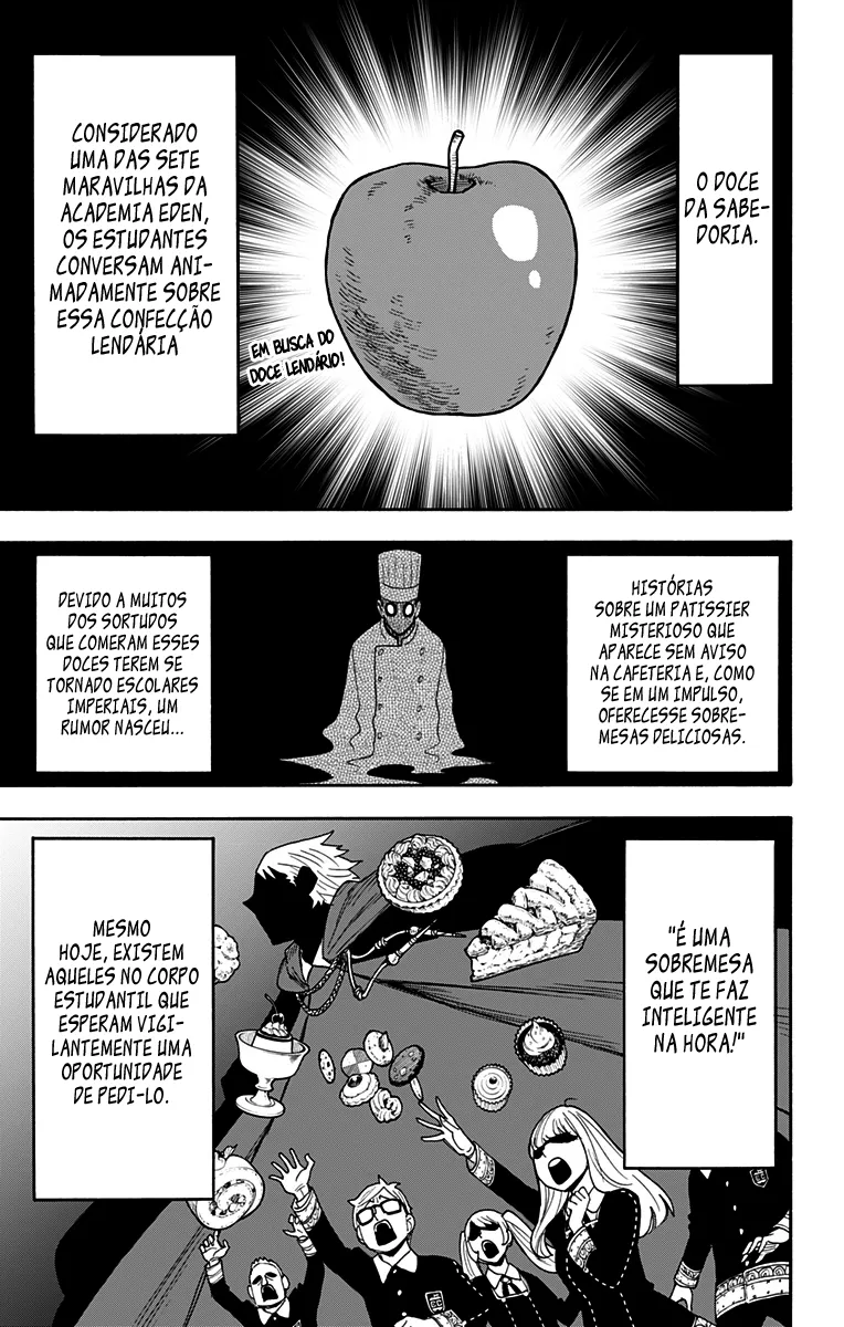 Read SPY x FAMILY PT Manga Online