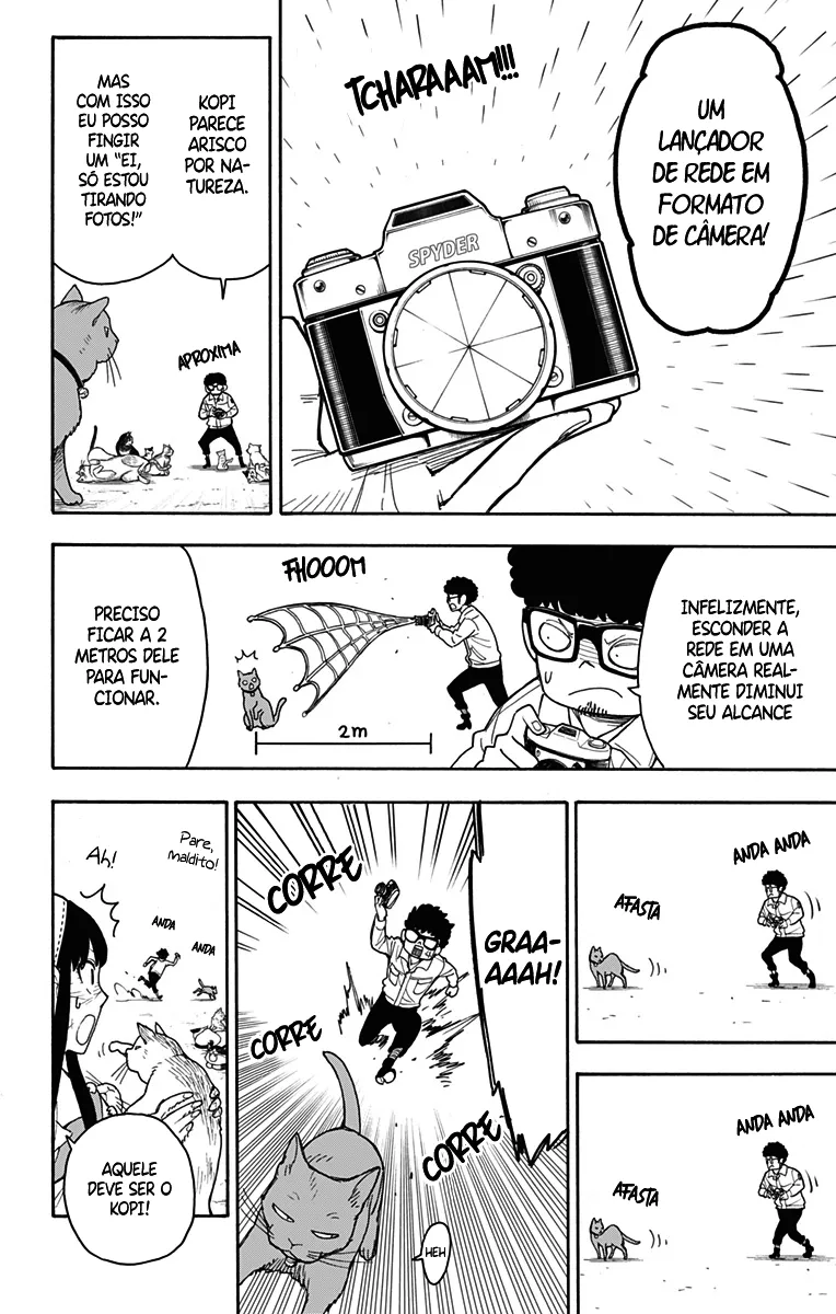 Read SPY x FAMILY PT Manga Online