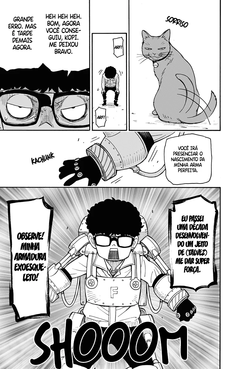 Read SPY x FAMILY PT Manga Online