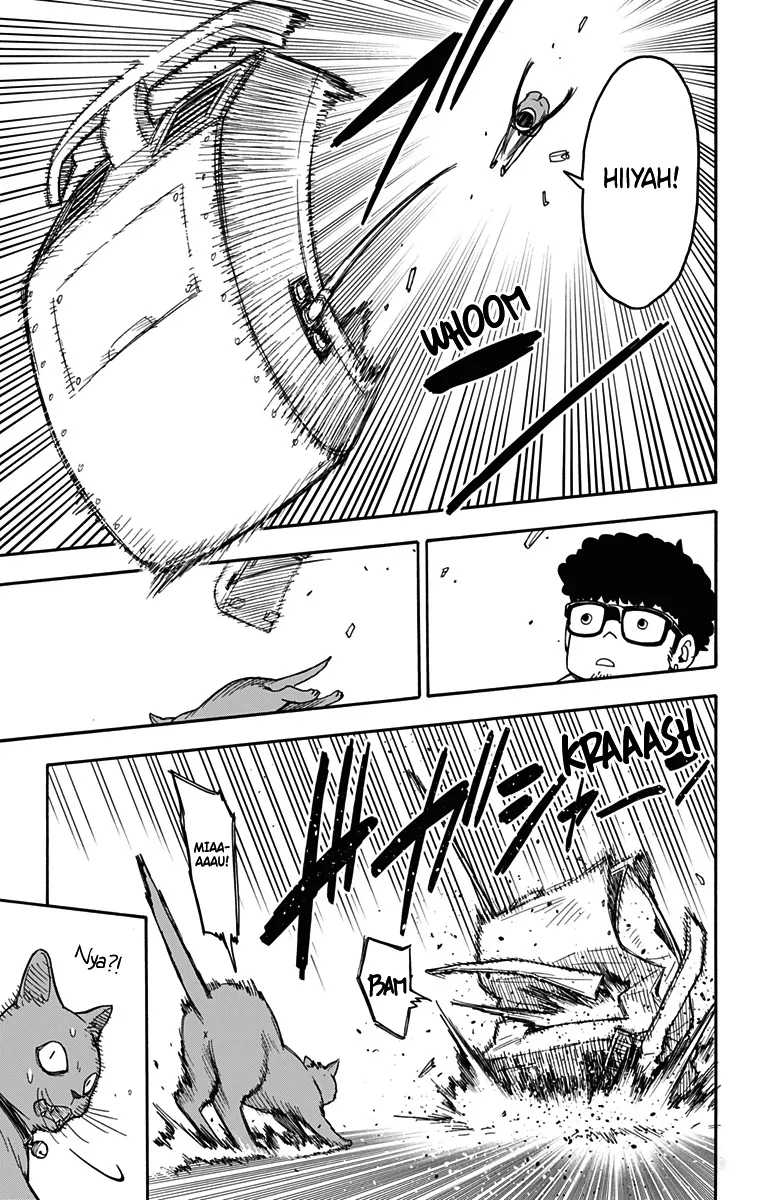 Read SPY x FAMILY PT Manga Online